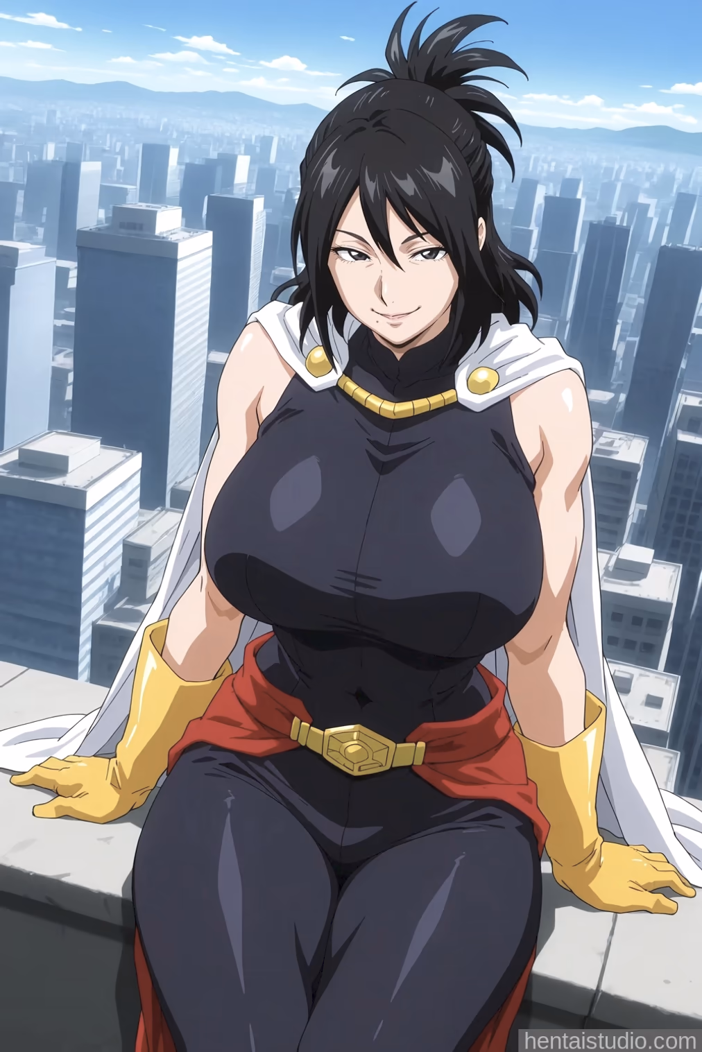 Nana Shimura from My Hero Academia (Boku no Hero Academia) — image 53 of 96