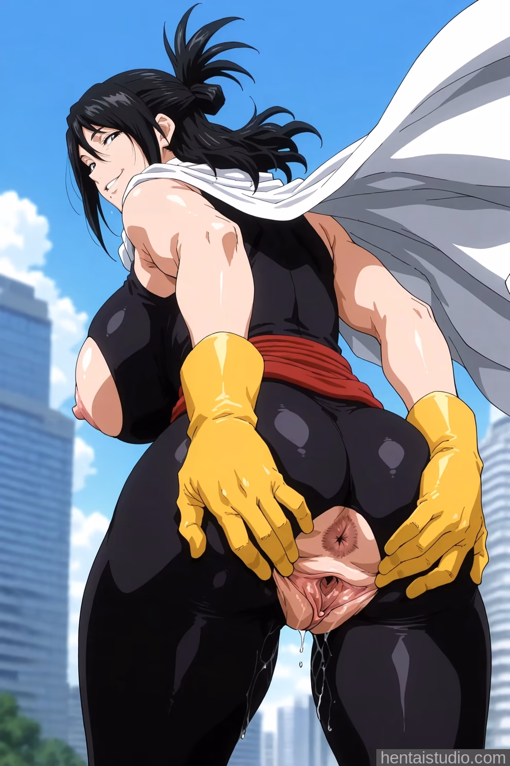 Nana Shimura from My Hero Academia (Boku no Hero Academia) — image 56 of 96