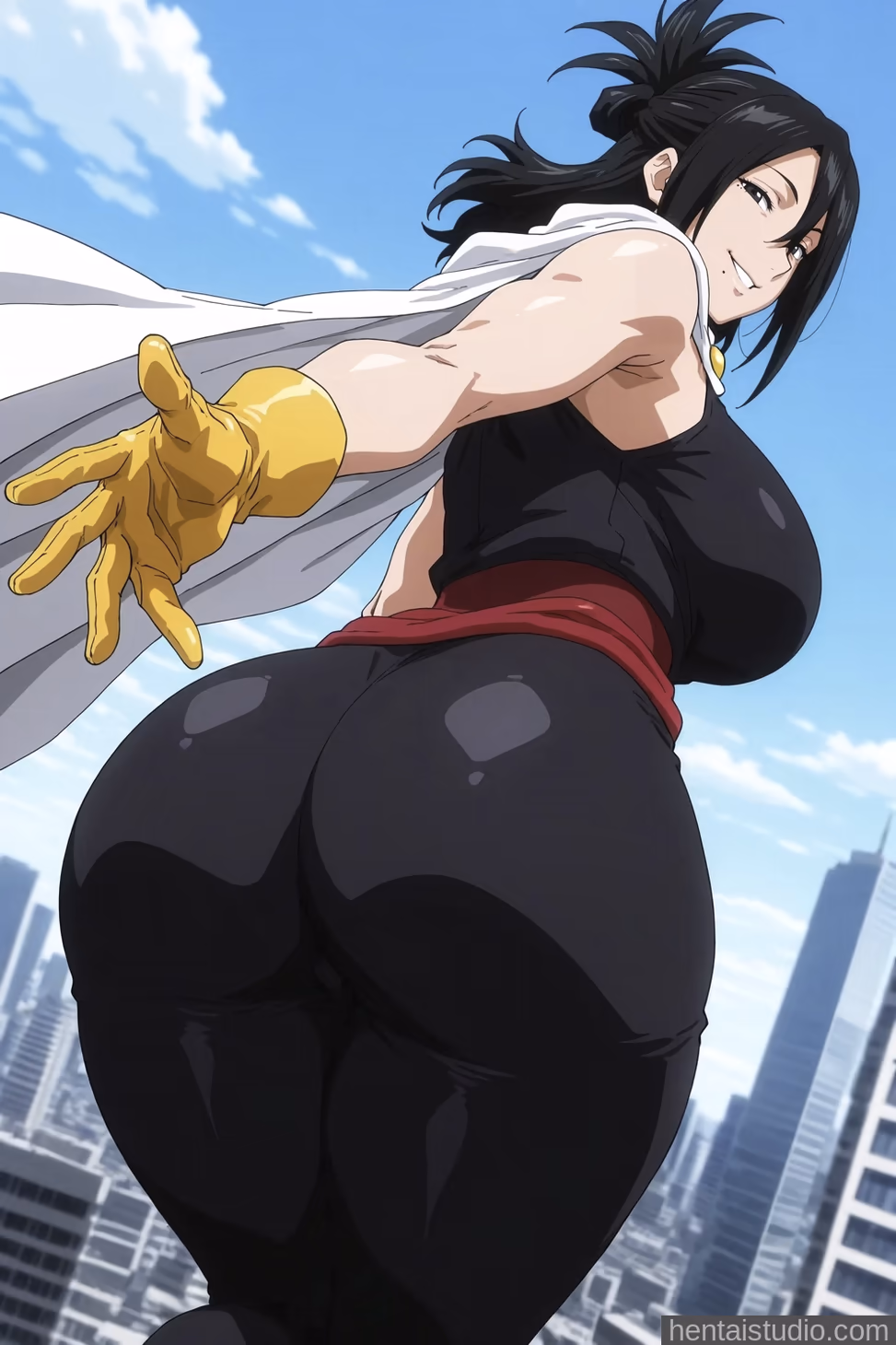 Nana Shimura from My Hero Academia (Boku no Hero Academia) — image 59 of 96