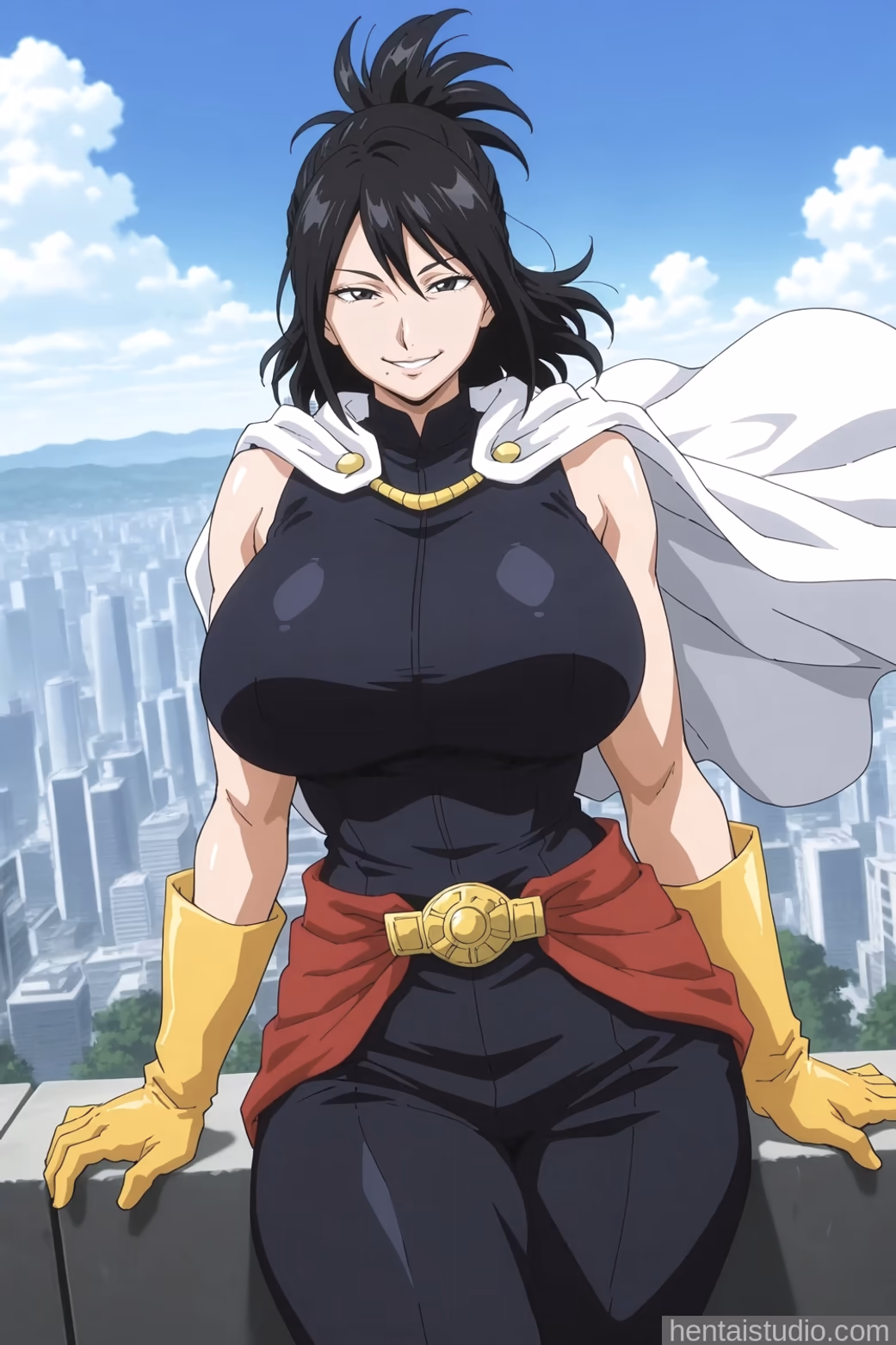 Nana Shimura from My Hero Academia (Boku no Hero Academia) — image 64 of 96