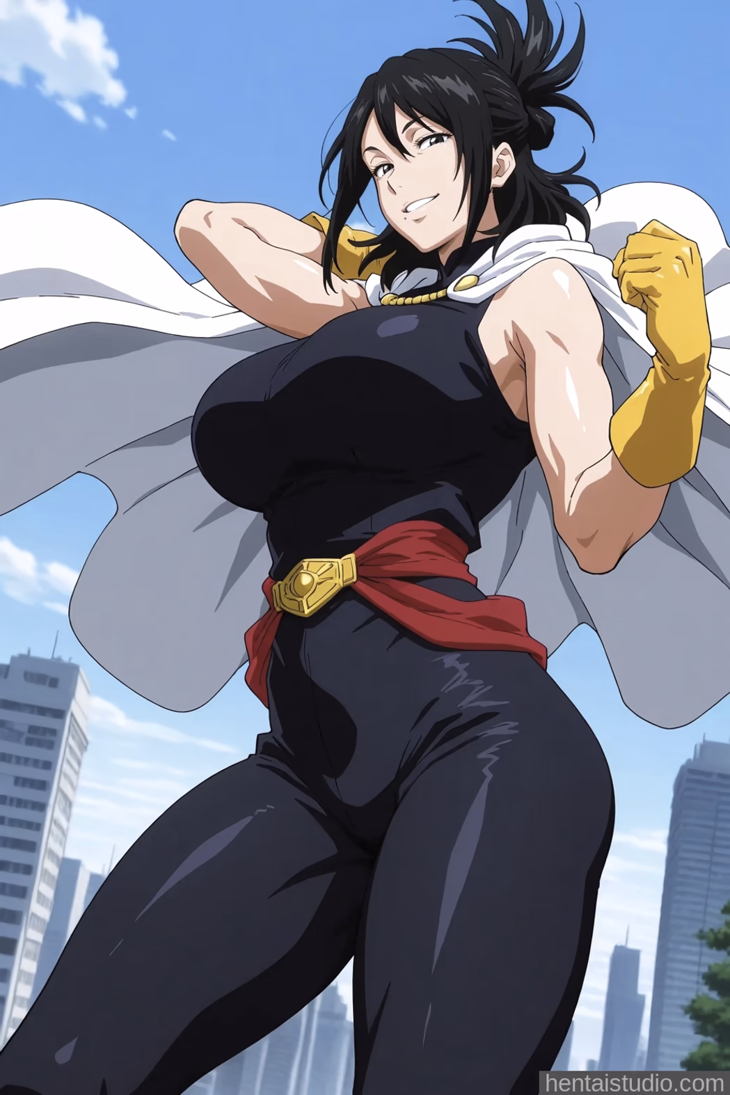 Nana Shimura from My Hero Academia (Boku no Hero Academia) — image 65 of 96