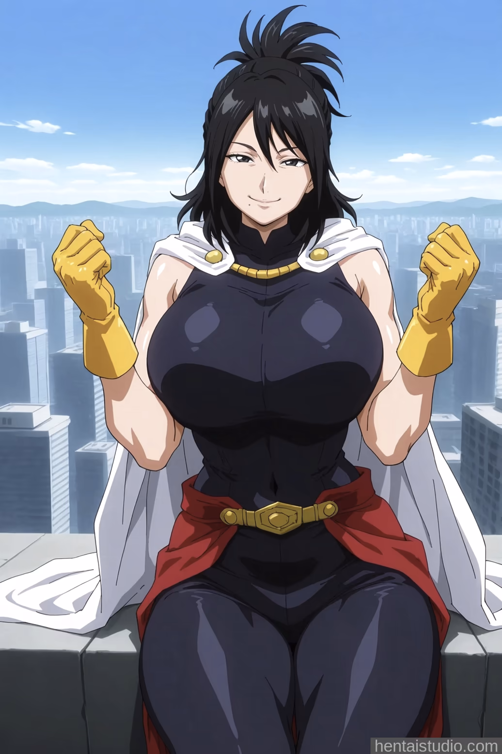 Nana Shimura from My Hero Academia (Boku no Hero Academia) — image 66 of 96