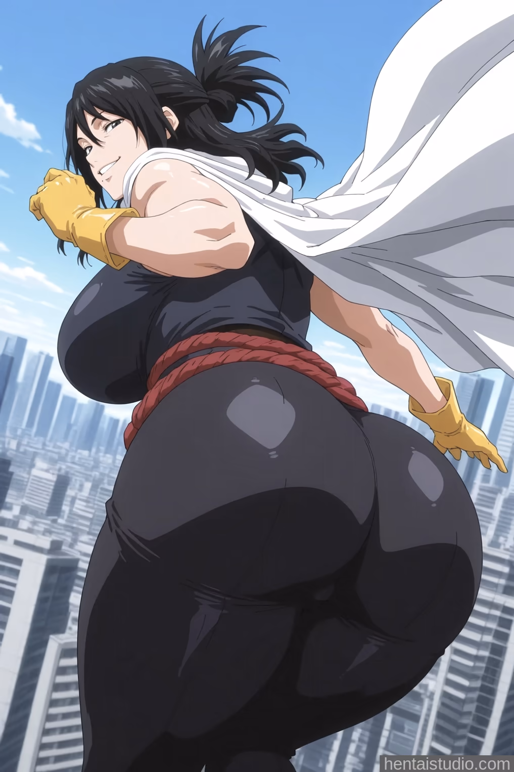 Nana Shimura from My Hero Academia (Boku no Hero Academia) — image 67 of 96