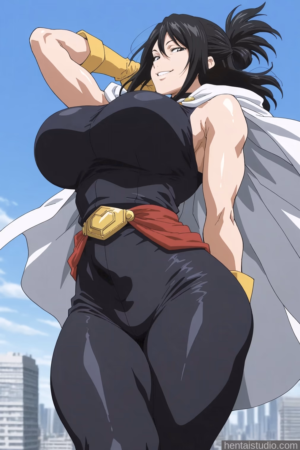 Nana Shimura from My Hero Academia (Boku no Hero Academia) — image 70 of 96