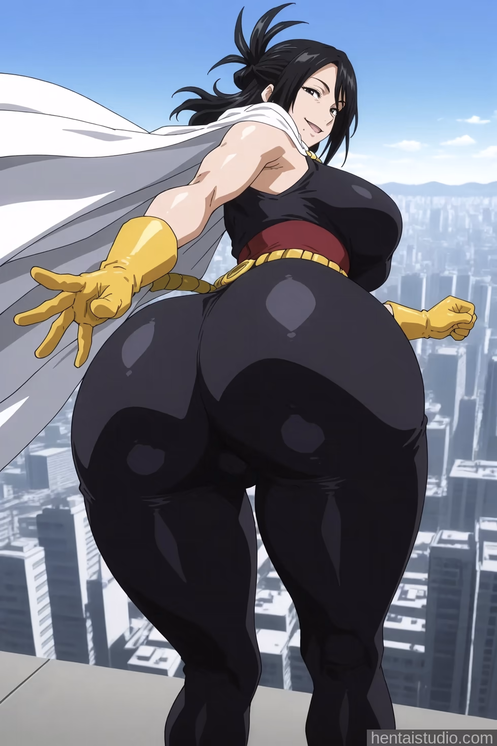 Nana Shimura from My Hero Academia (Boku no Hero Academia) — image 72 of 96