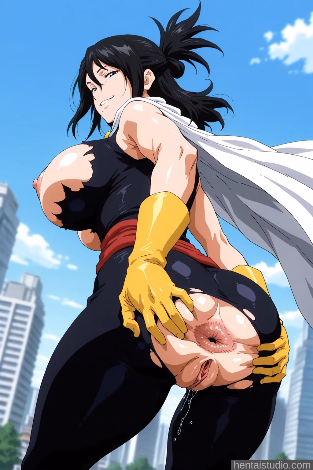Nana Shimura from My Hero Academia (Boku no Hero Academia) — image 77 of 96