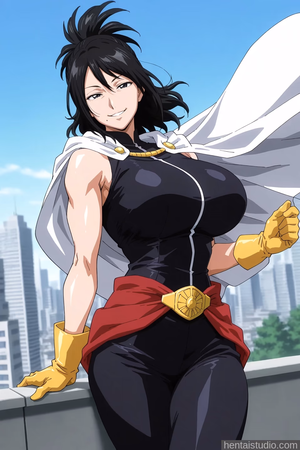 Nana Shimura from My Hero Academia (Boku no Hero Academia) — image 78 of 96