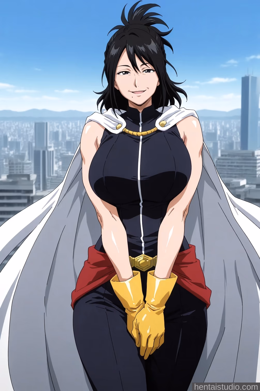 Nana Shimura from My Hero Academia (Boku no Hero Academia) — image 83 of 96