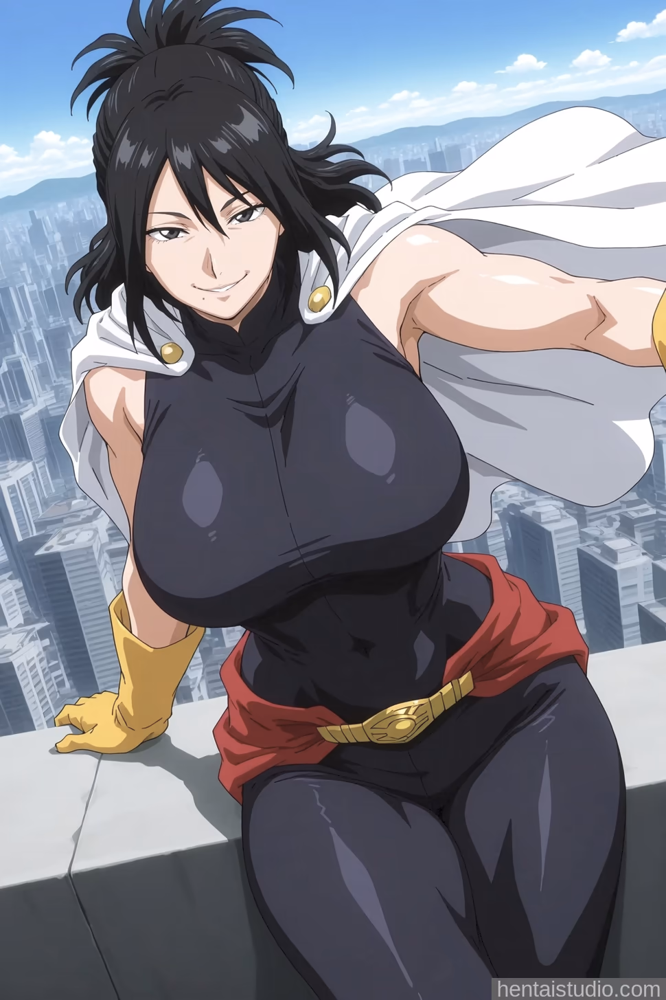 Nana Shimura from My Hero Academia (Boku no Hero Academia) — image 87 of 96