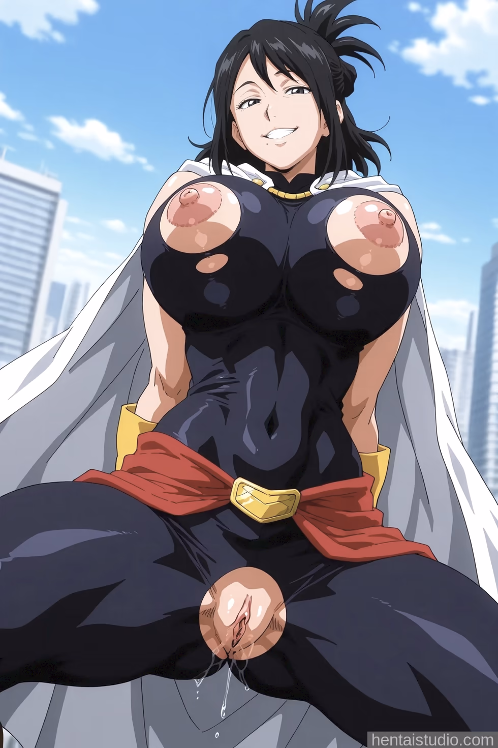 Nana Shimura from My Hero Academia (Boku no Hero Academia) — image 90 of 96