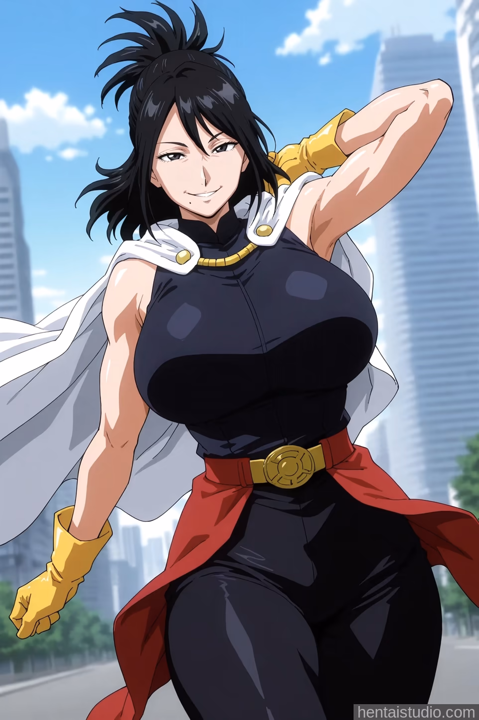 Nana Shimura from My Hero Academia (Boku no Hero Academia) — image 93 of 96