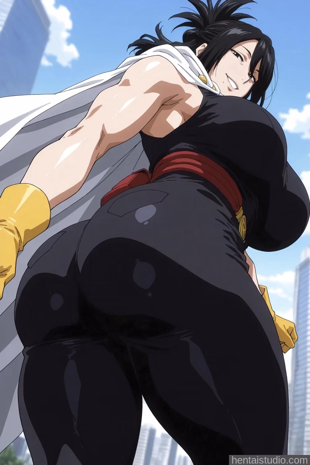 Nana Shimura from My Hero Academia (Boku no Hero Academia) — image 95 of 96