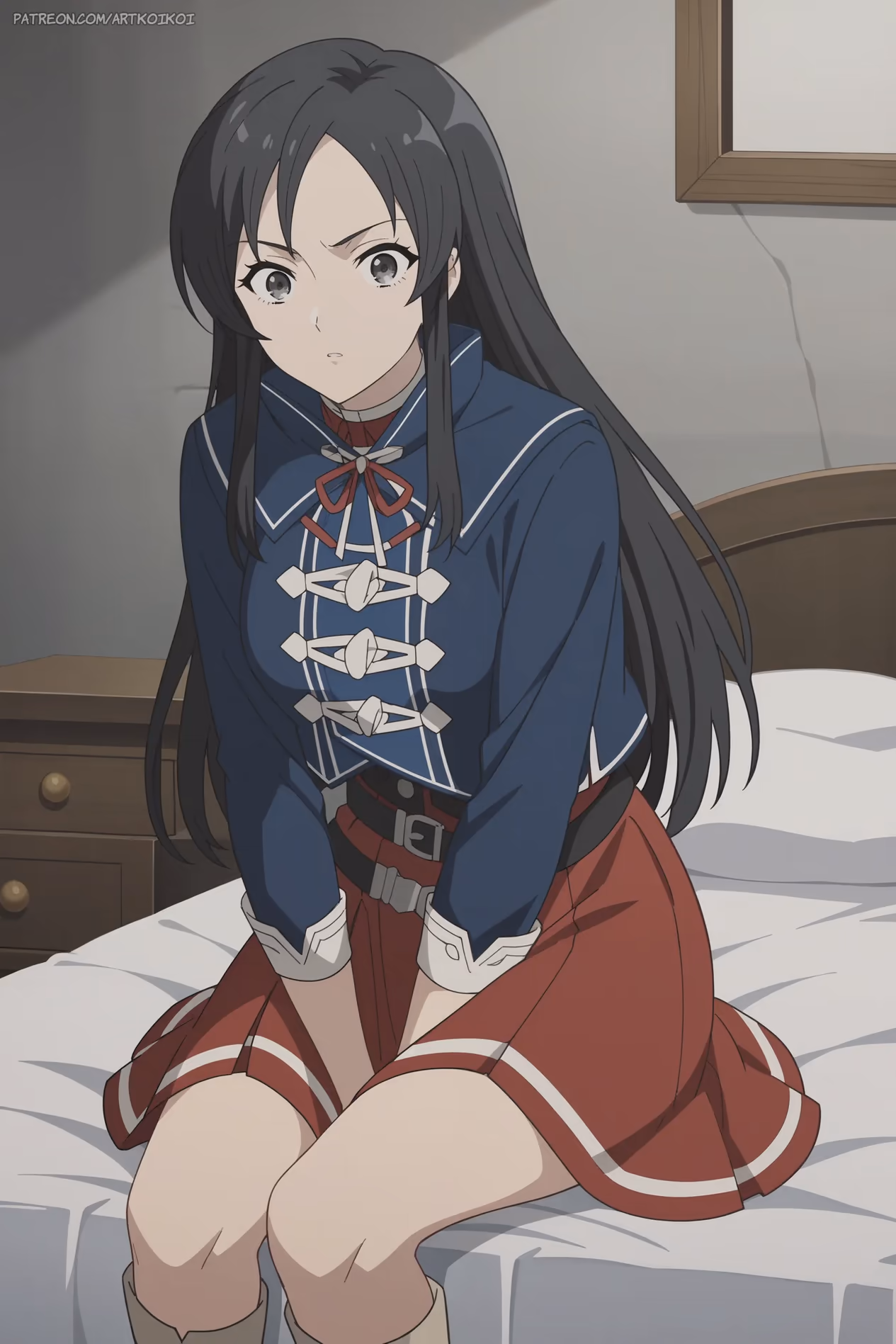 Nanahoshi Shizuka from Mushoku Tensei: Jobless Reincarnation — image 3 of 36