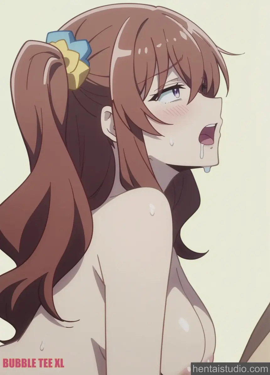 Nanaka Kenbishi from Loner Life In Another World hentai art 5 of 34