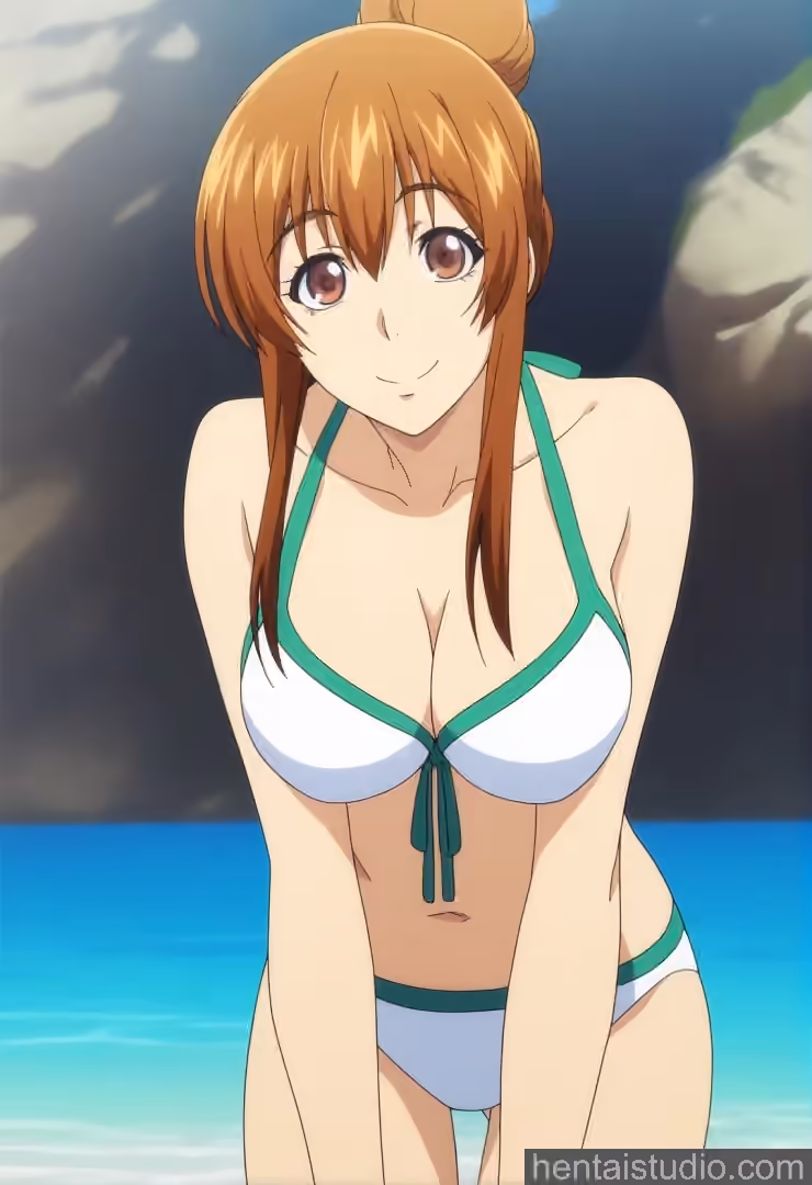 Nanaka Kotegawa - Grand Blue Dreaming - Hentai Gallery 2 - 124 Images — image 110 of 124