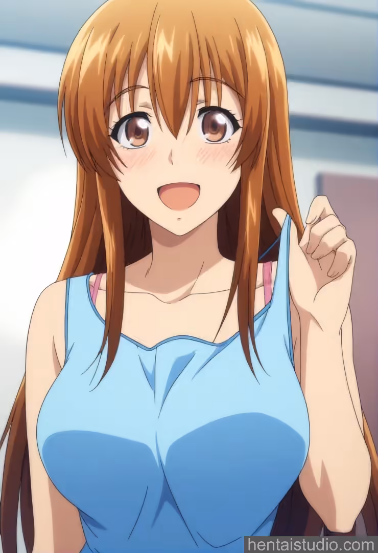 Nanaka Kotegawa - Grand Blue Dreaming - Hentai Gallery 2 - 124 Images — image 3 of 124