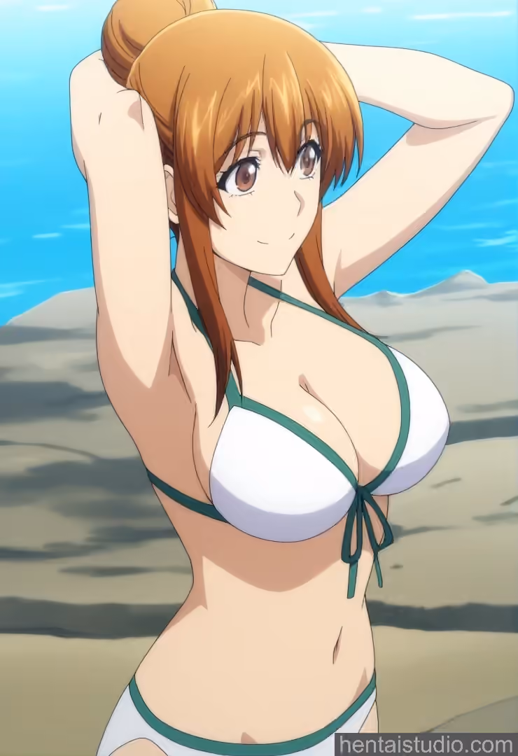 Nanaka Kotegawa - Grand Blue Dreaming - Hentai Gallery 2 - 124 Images — image 30 of 124
