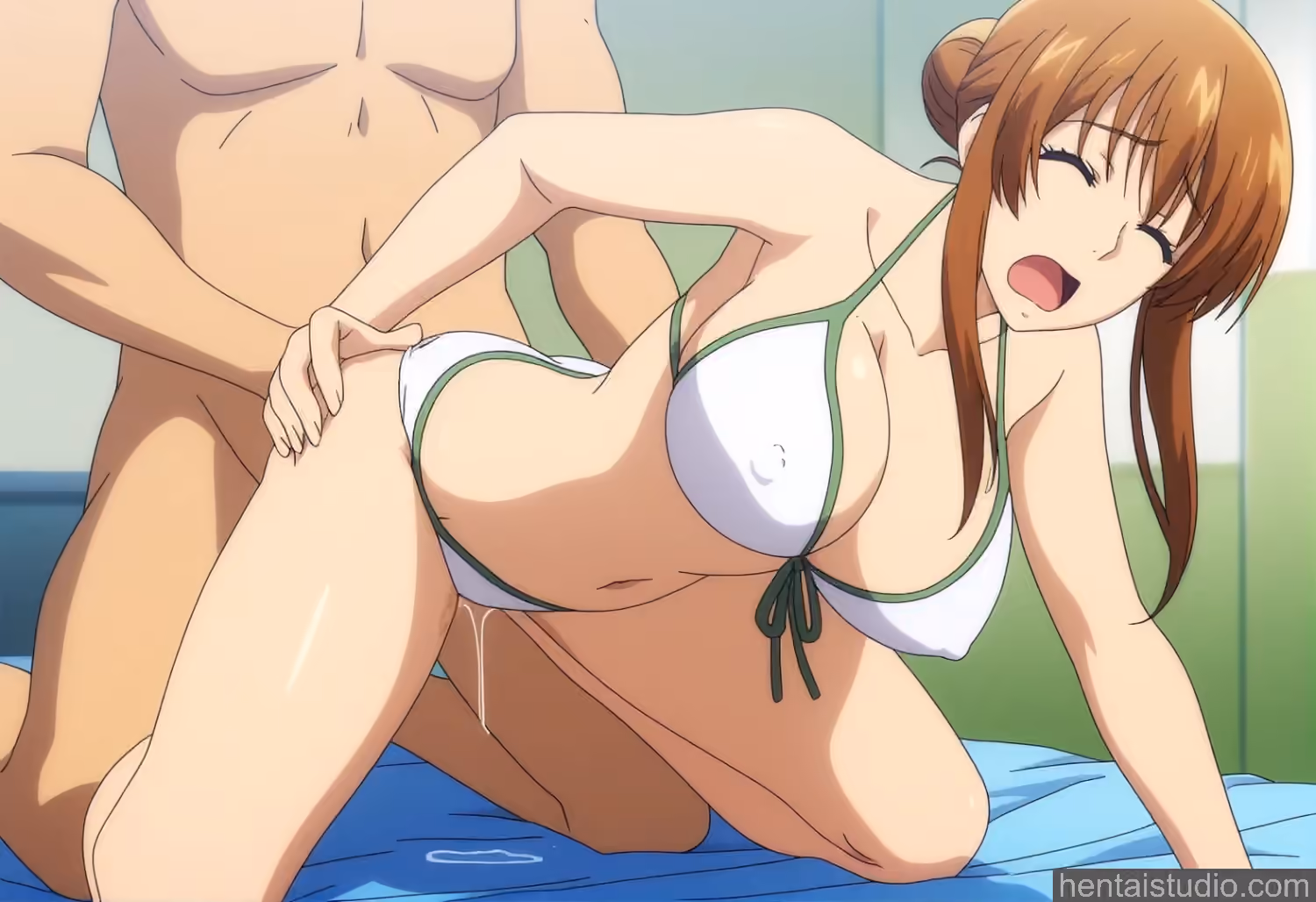 Nanaka Kotegawa - Grand Blue Dreaming - Hentai Gallery 2 - 124 Images — image 37 of 124