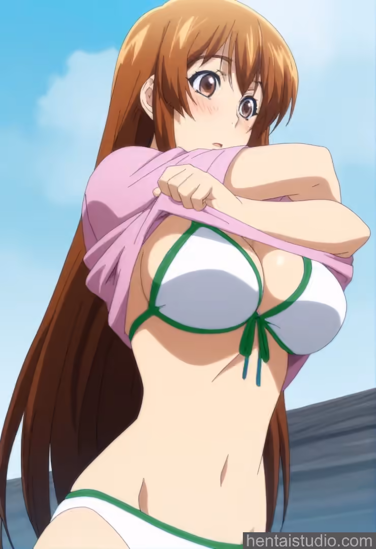 Nanaka Kotegawa - Grand Blue Dreaming - Hentai Gallery 2 - 124 Images — image 59 of 124