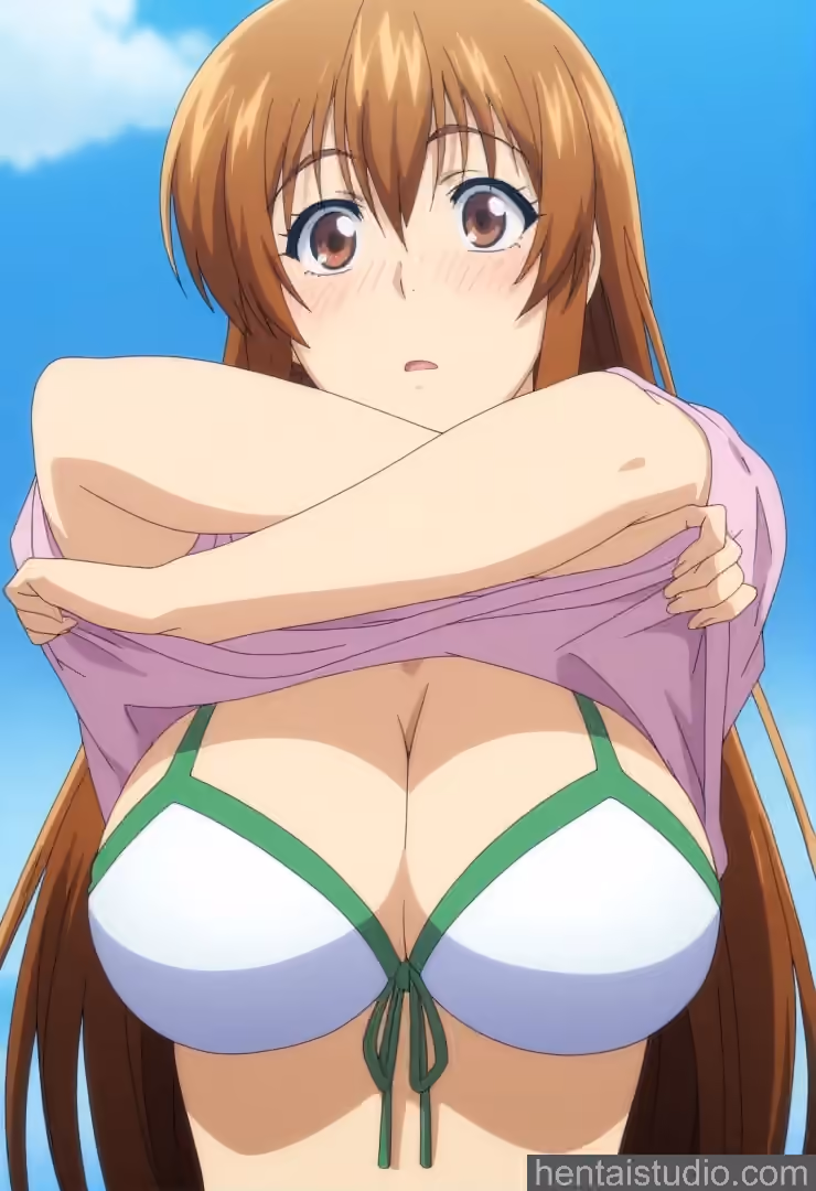 Nanaka Kotegawa - Grand Blue Dreaming - Hentai Gallery 2 - 124 Images — image 90 of 124