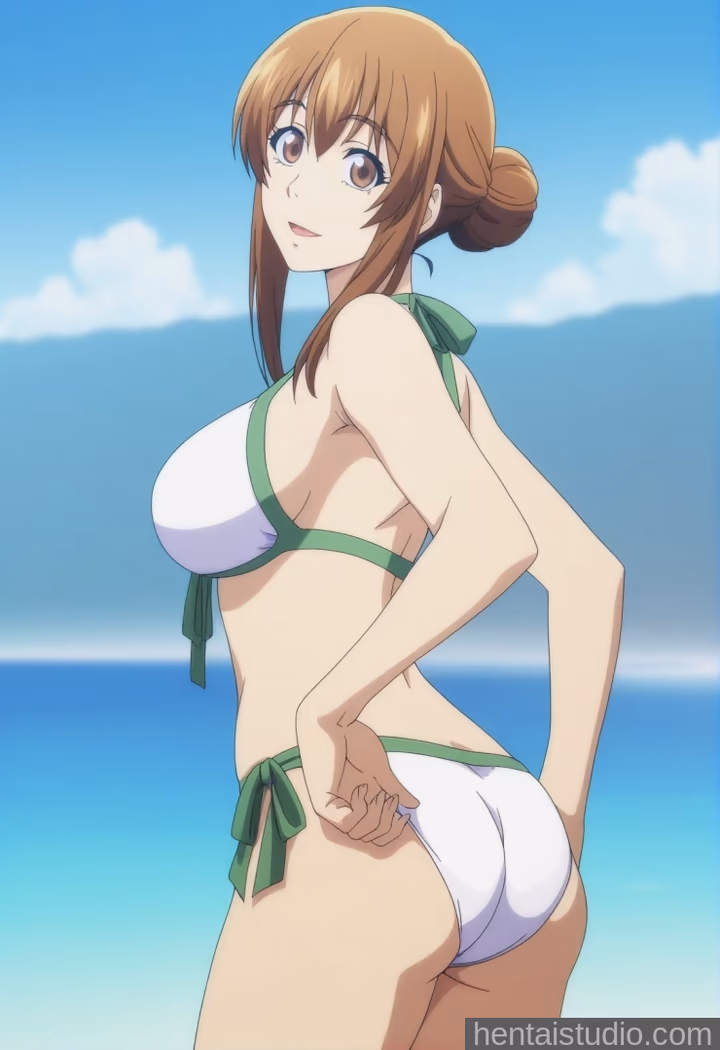 Nanaka Kotegawa from Grand Blue Dreaming — image 2 of 124