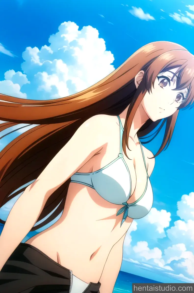 Nanaka Kotegawa from Grand Blue Dreaming hentai art 1 of 40