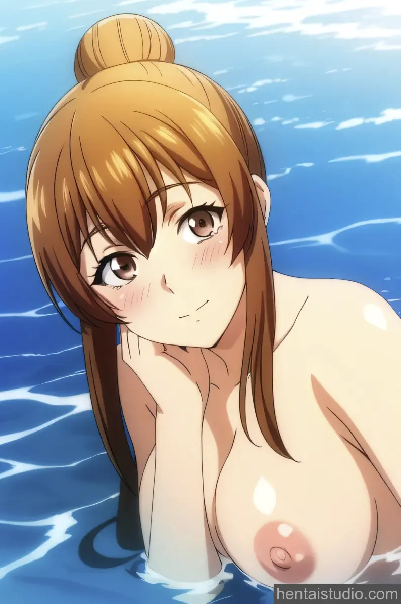 Nanaka Kotegawa from Grand Blue Dreaming hentai art 23 of 40