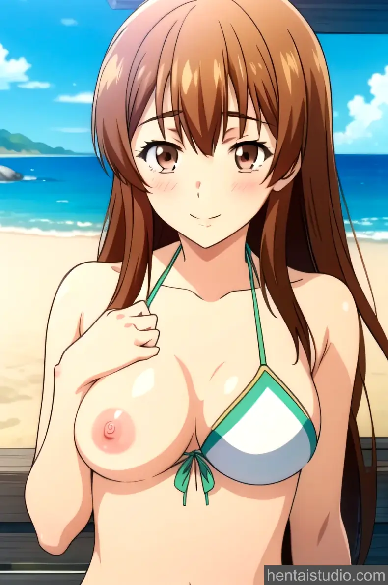 Nanaka Kotegawa from Grand Blue Dreaming hentai art 29 of 40