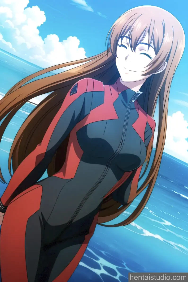 Nanaka Kotegawa from Grand Blue Dreaming hentai art 3 of 40