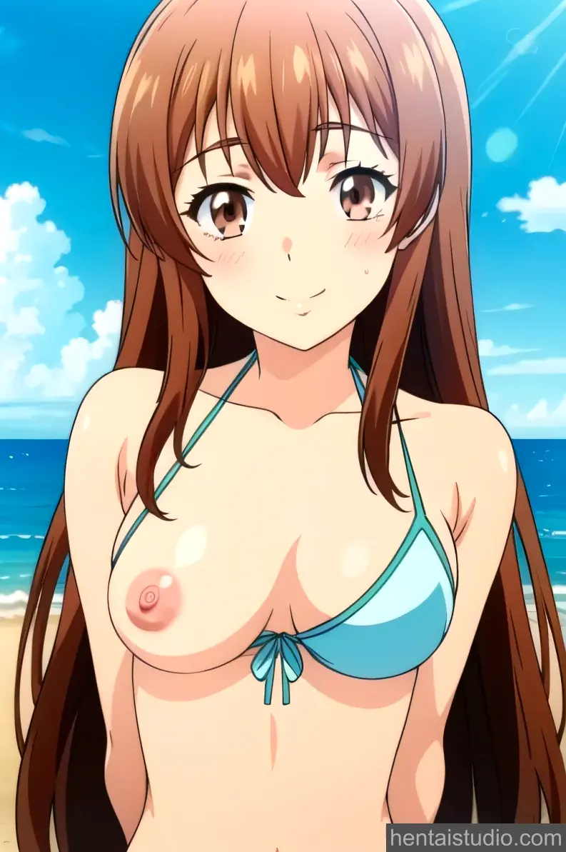 Nanaka Kotegawa from Grand Blue Dreaming hentai art 34 of 40