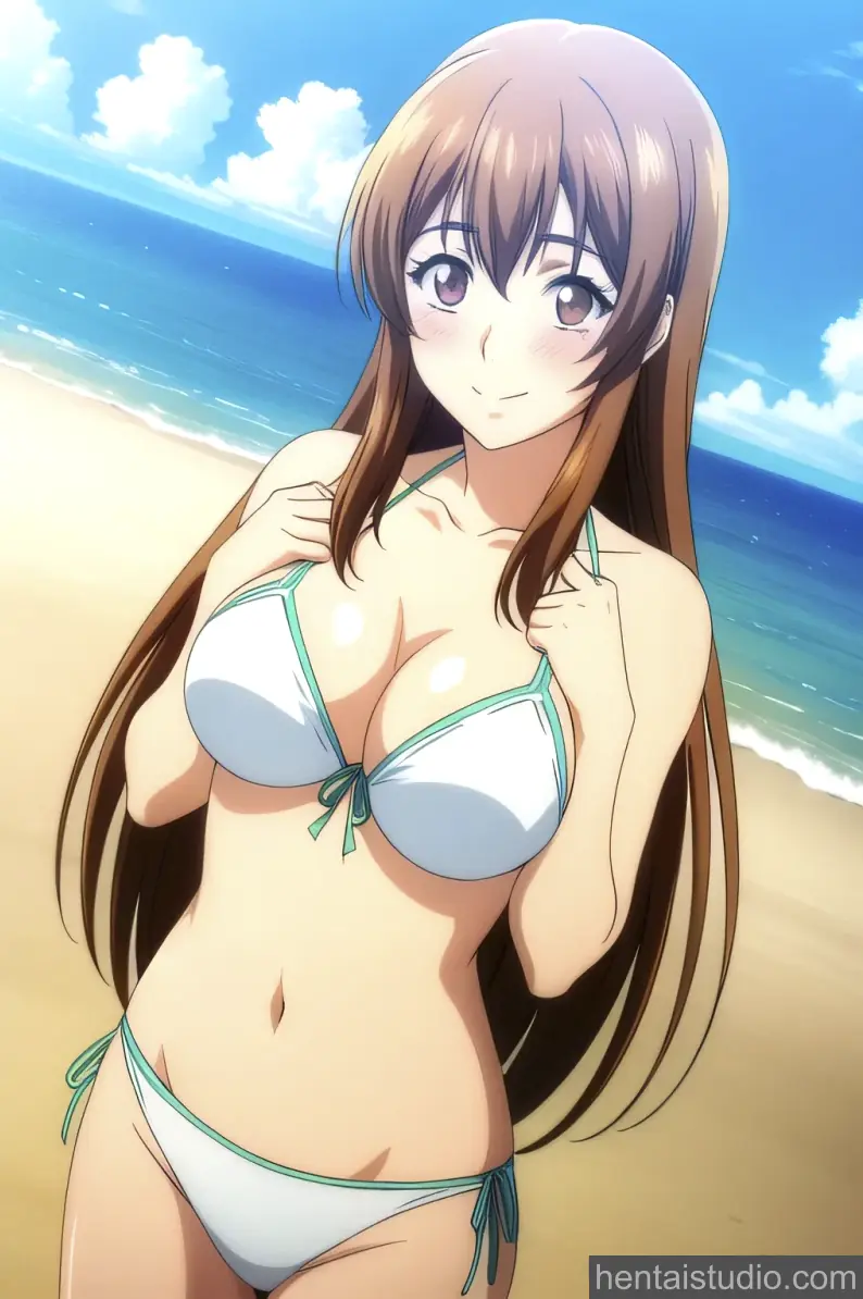 Nanaka Kotegawa from Grand Blue Dreaming hentai art 4 of 40