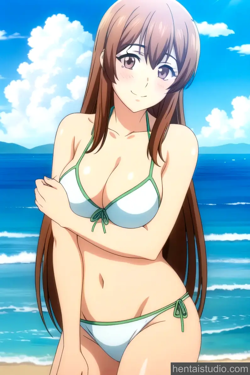 Nanaka Kotegawa from Grand Blue Dreaming hentai art 5 of 40
