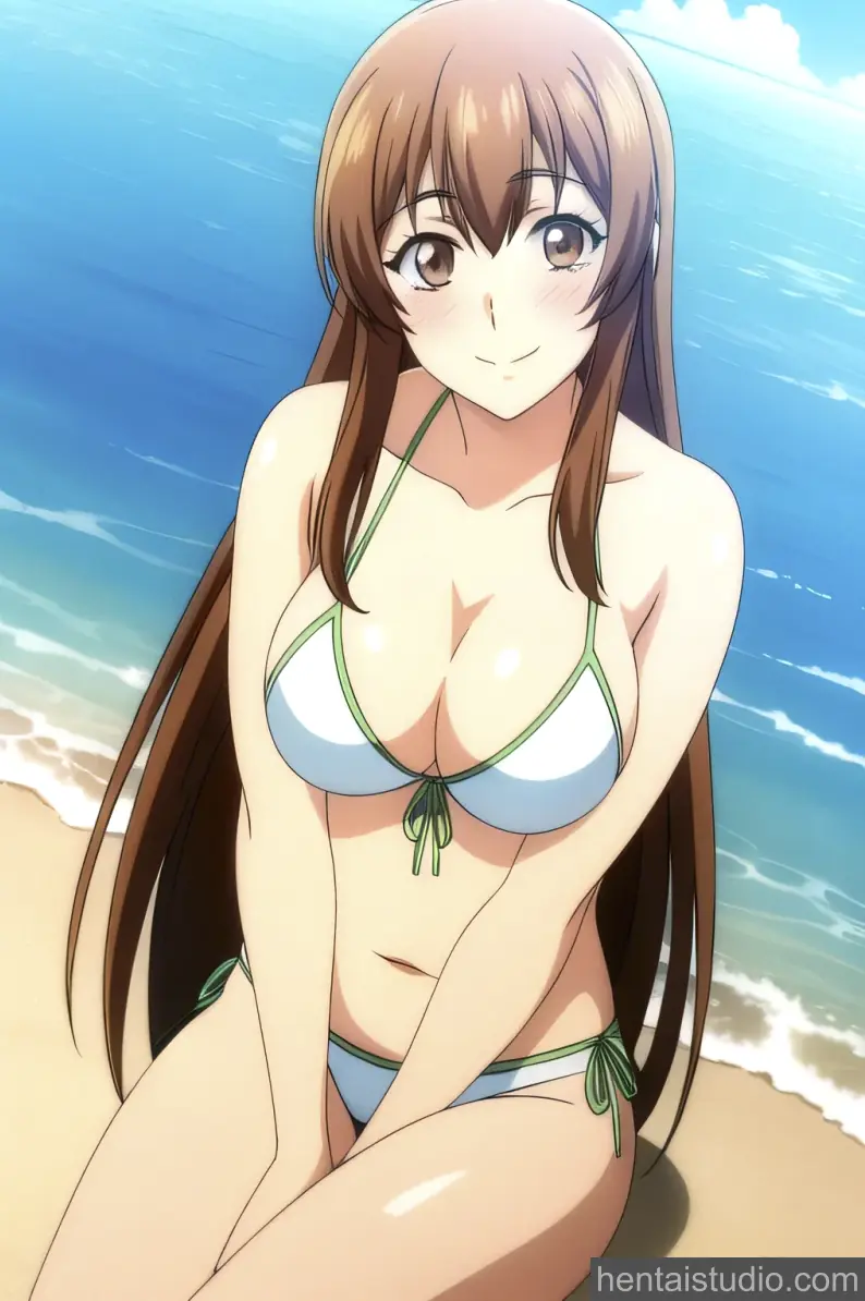 Nanaka Kotegawa from Grand Blue Dreaming hentai art 6 of 40