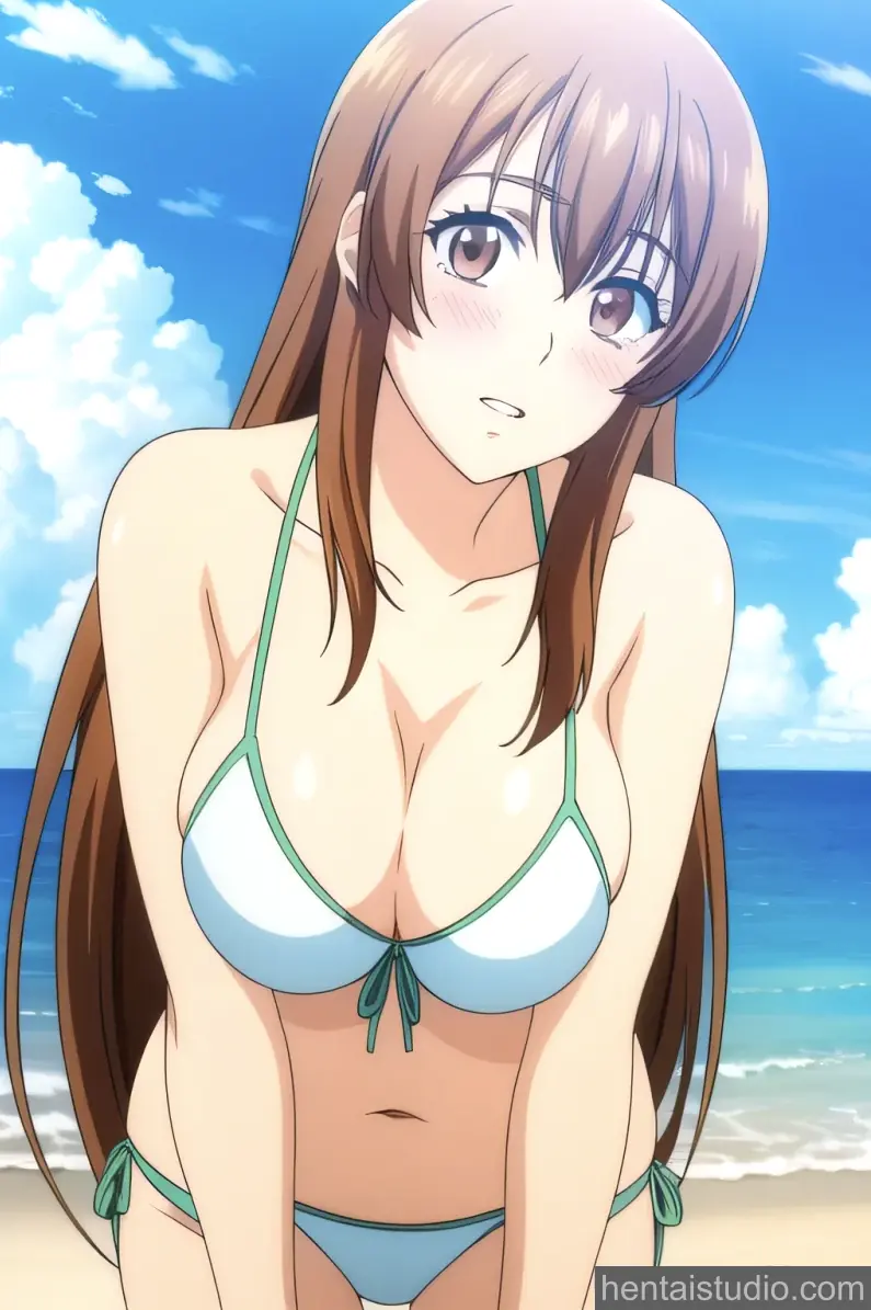 Nanaka Kotegawa from Grand Blue Dreaming hentai art 9 of 40