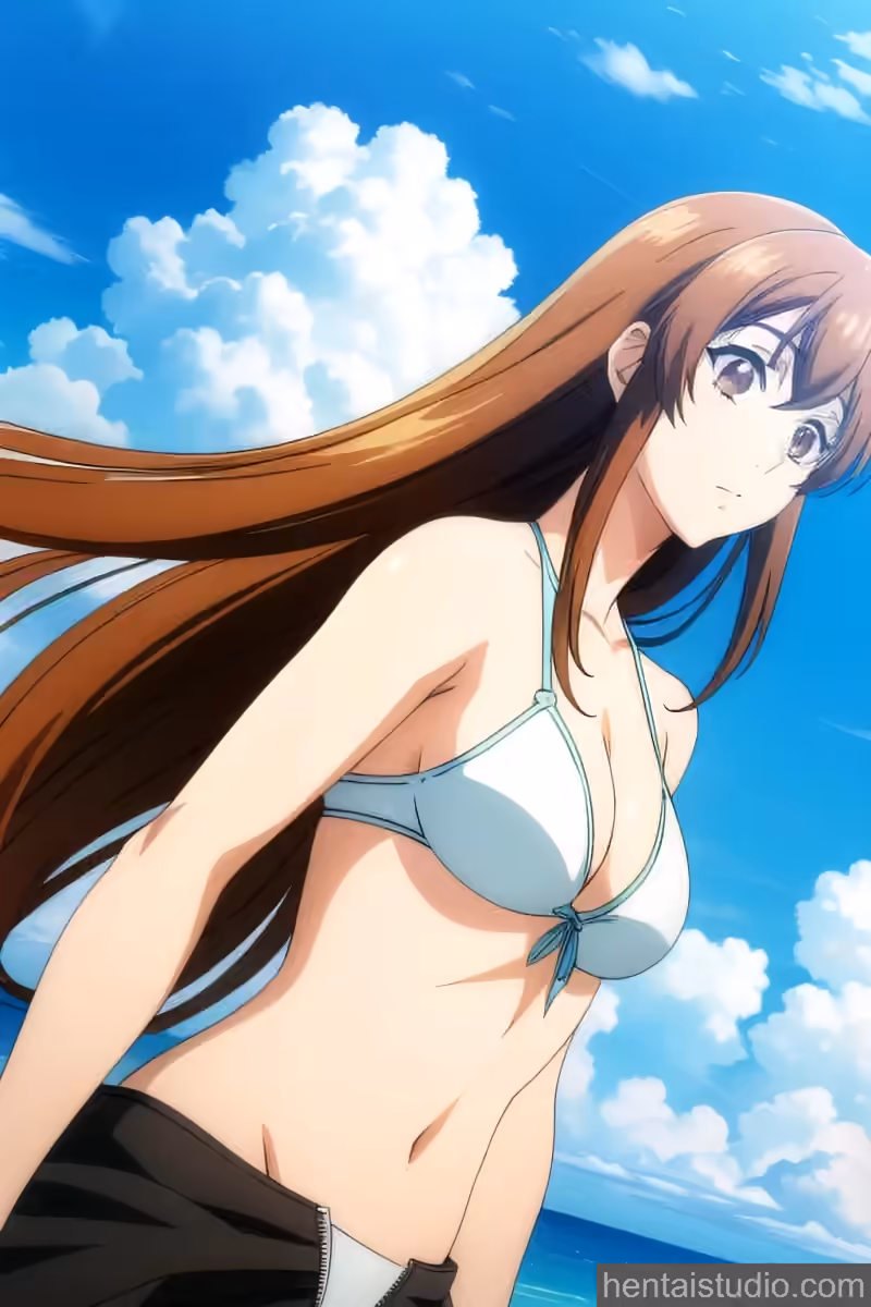 Nanaka Kotegawa - Grand Blue Dreaming - Hentai Gallery 1 - 40 Images — image 1 of 40
