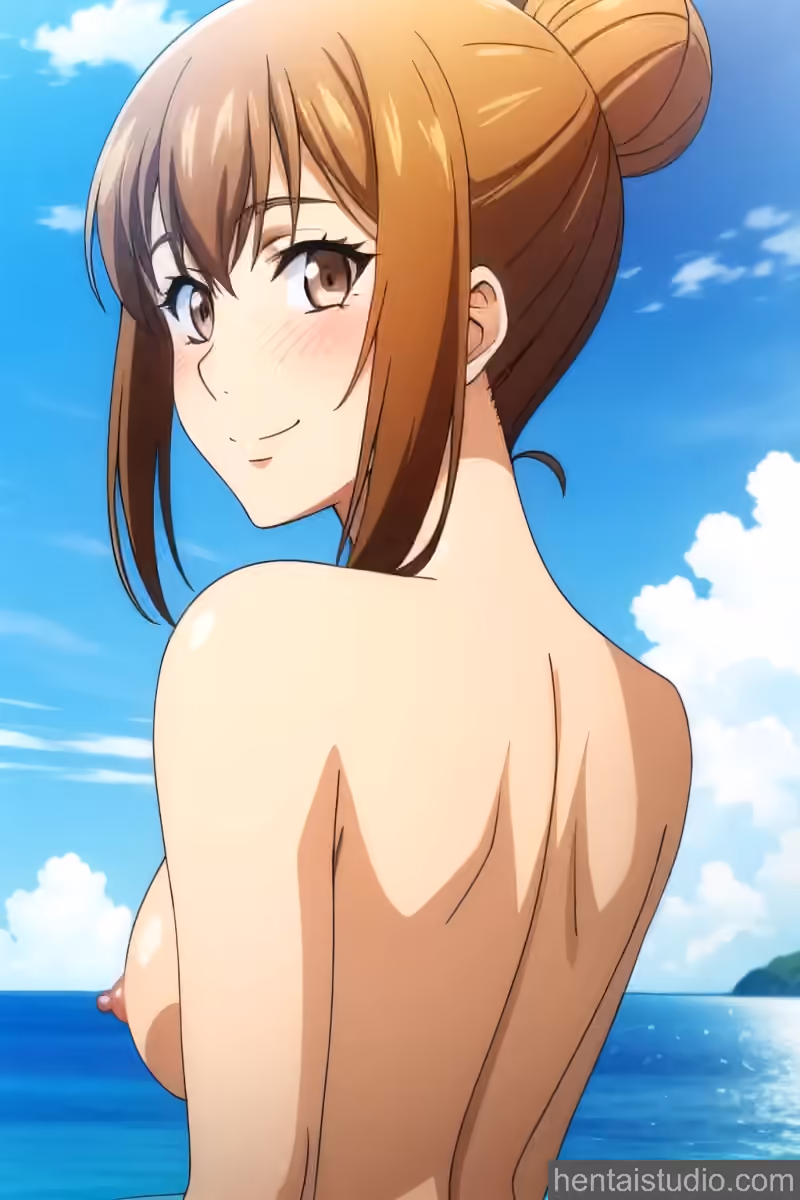 Nanaka Kotegawa - Grand Blue Dreaming - Hentai Gallery 1 - 40 Images — image 31 of 40