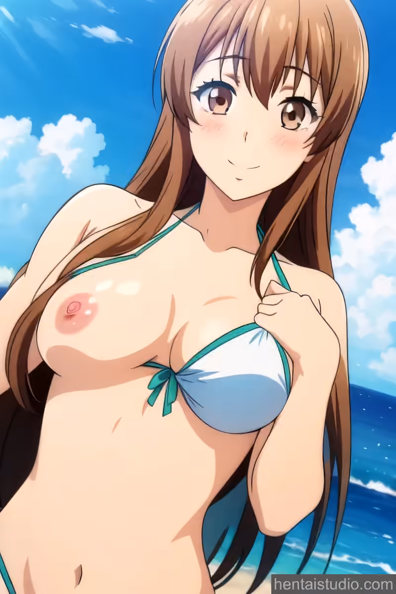 Nanaka Kotegawa - Grand Blue Dreaming - Hentai Gallery 1 - 40 Images — image 35 of 40