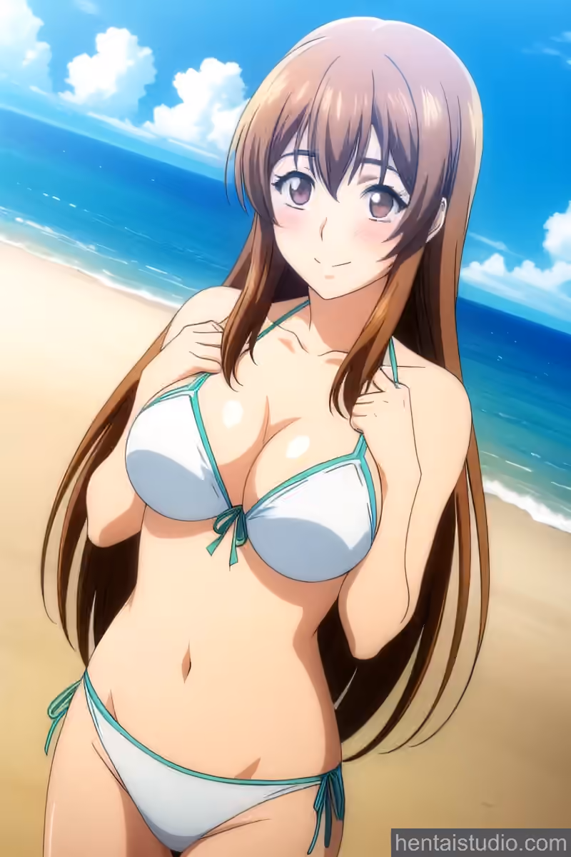 Nanaka Kotegawa - Grand Blue Dreaming - Hentai Gallery 1 - 40 Images — image 4 of 40