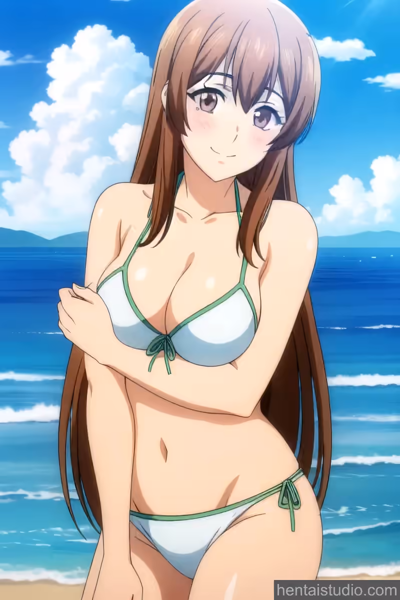 Nanaka Kotegawa - Grand Blue Dreaming - Hentai Gallery 1 - 40 Images — image 5 of 40