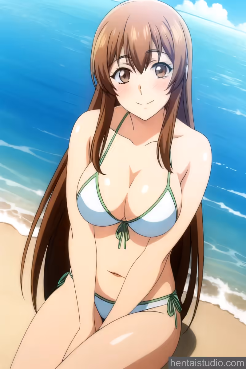 Nanaka Kotegawa - Grand Blue Dreaming - Hentai Gallery 1 - 40 Images — image 6 of 40