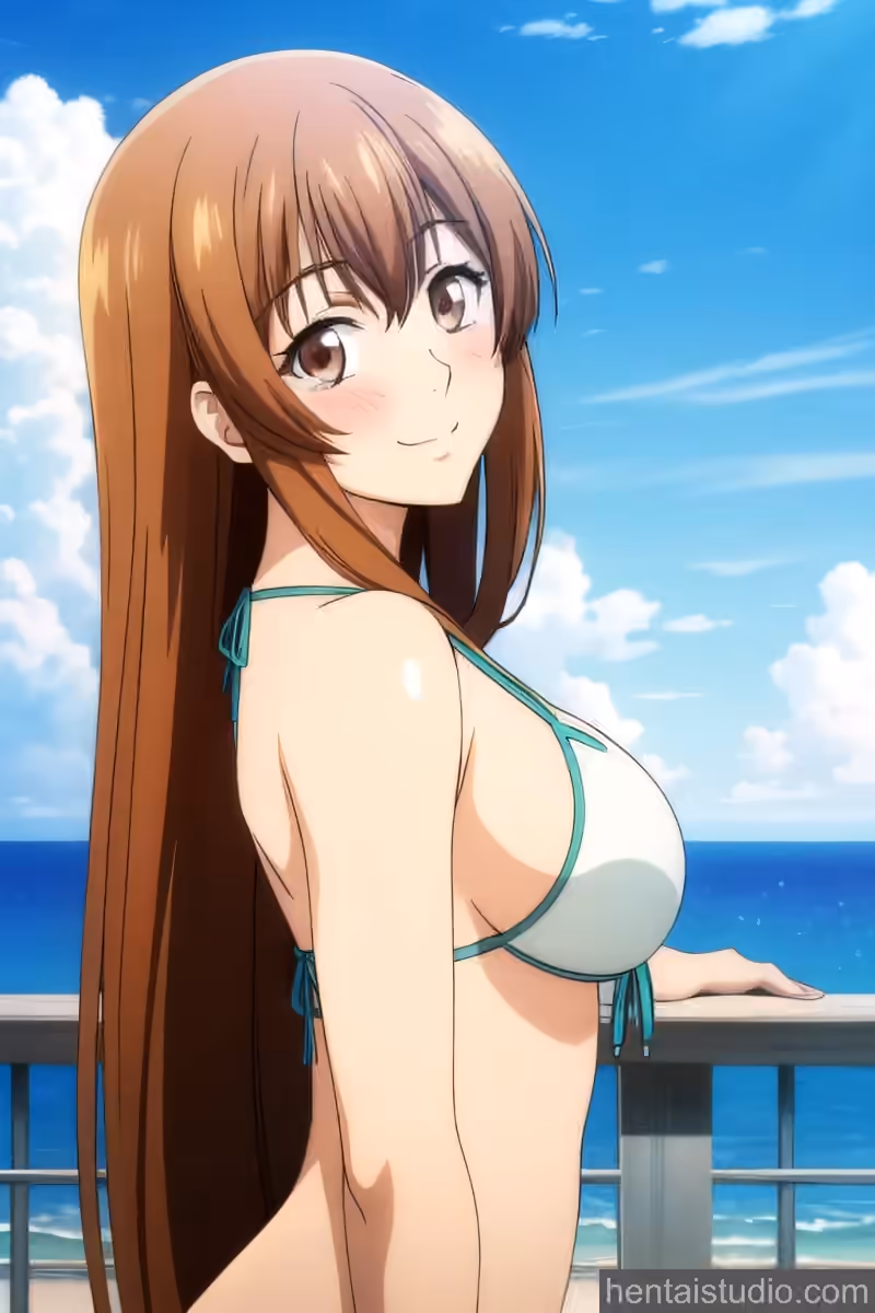 Nanaka Kotegawa - Grand Blue Dreaming - Hentai Gallery 1 - 40 Images — image 7 of 40