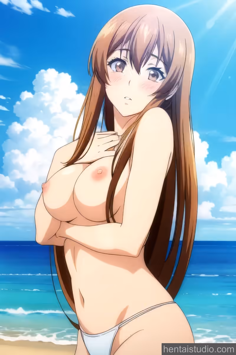 Nanaka Kotegawa - Grand Blue Dreaming - Hentai Gallery 1 - 40 Images — image 8 of 40