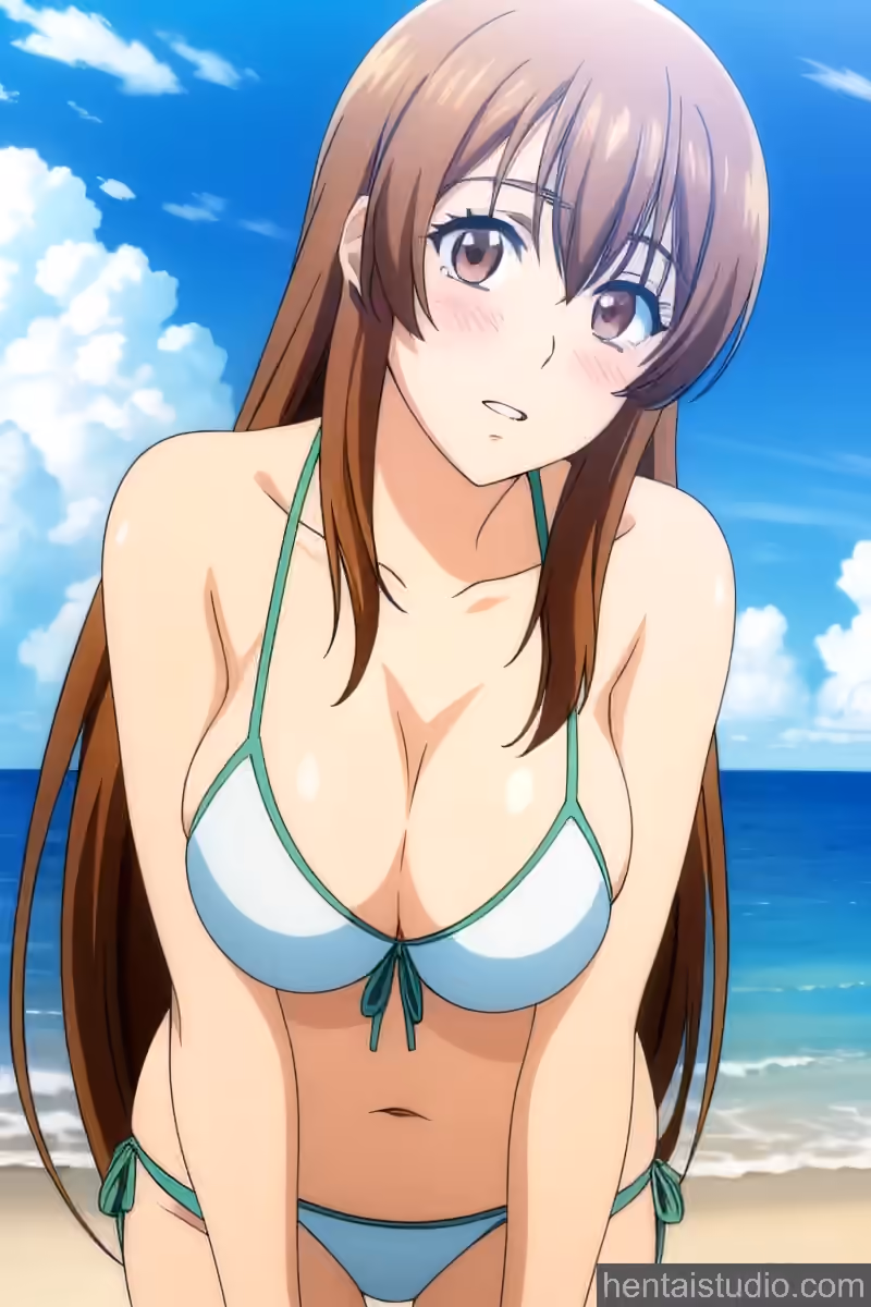 Nanaka Kotegawa - Grand Blue Dreaming - Hentai Gallery 1 - 40 Images — image 9 of 40
