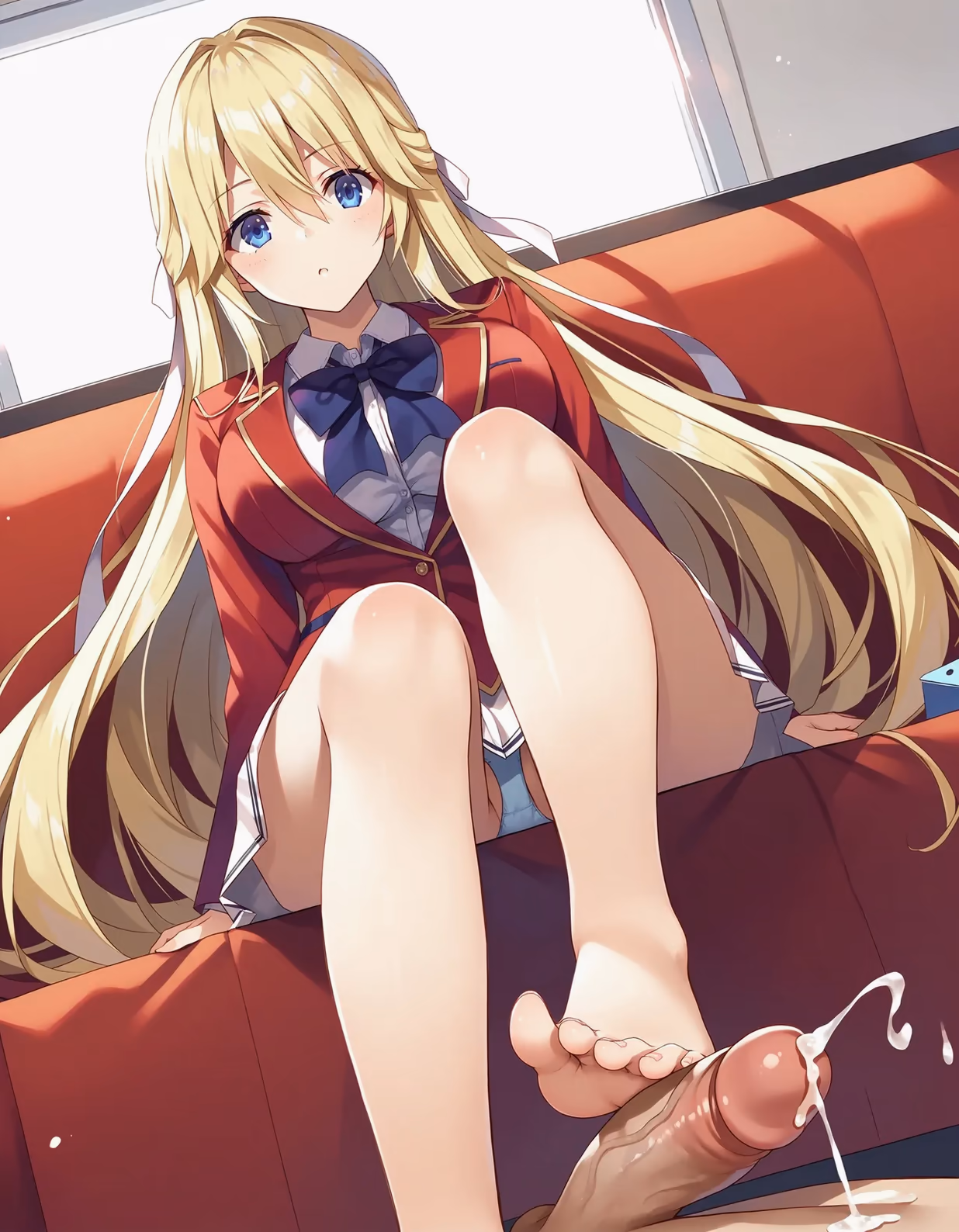 Nanase Tsubasa from Classroom of the Elite (You-Zitsu) — image 12 of 138