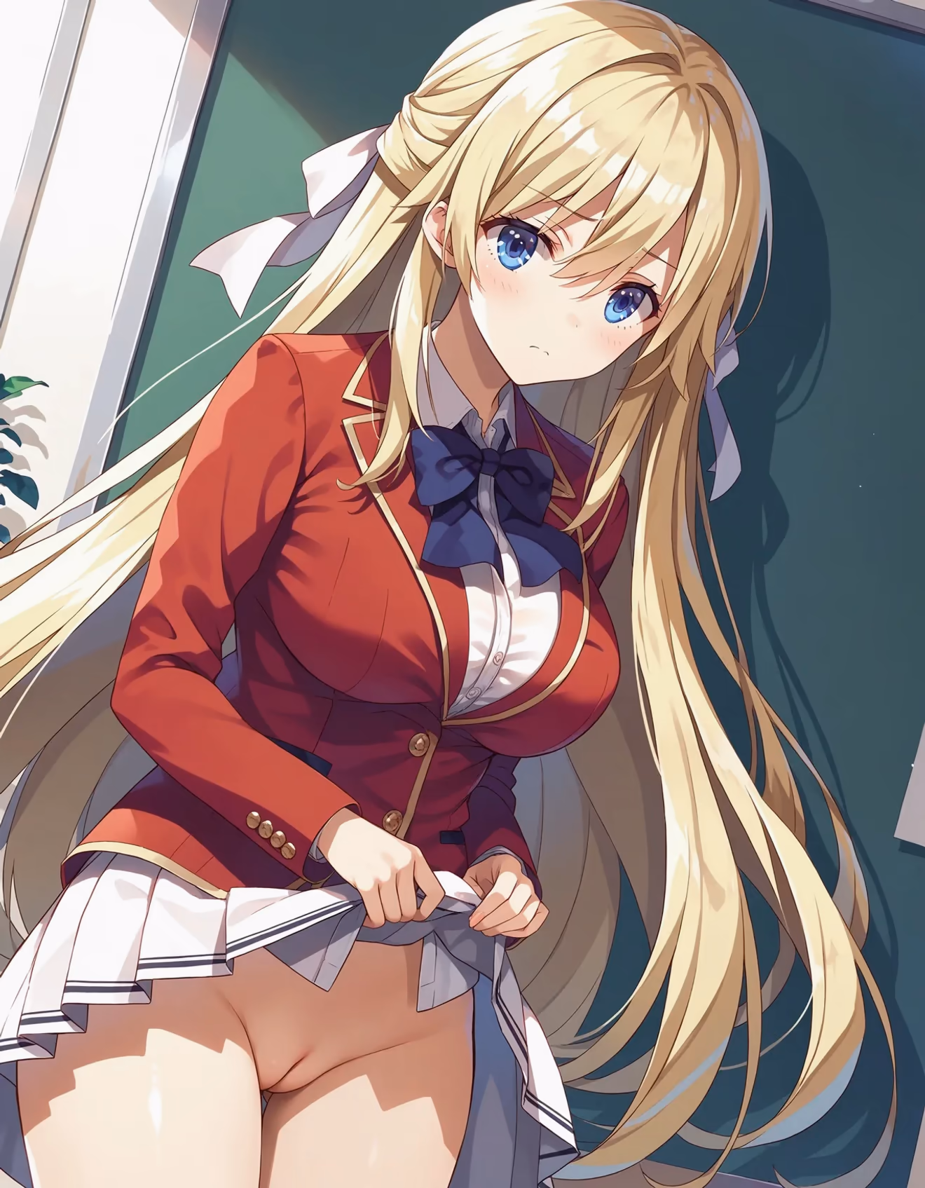 Nanase Tsubasa from Classroom of the Elite (You-Zitsu) — image 8 of 138