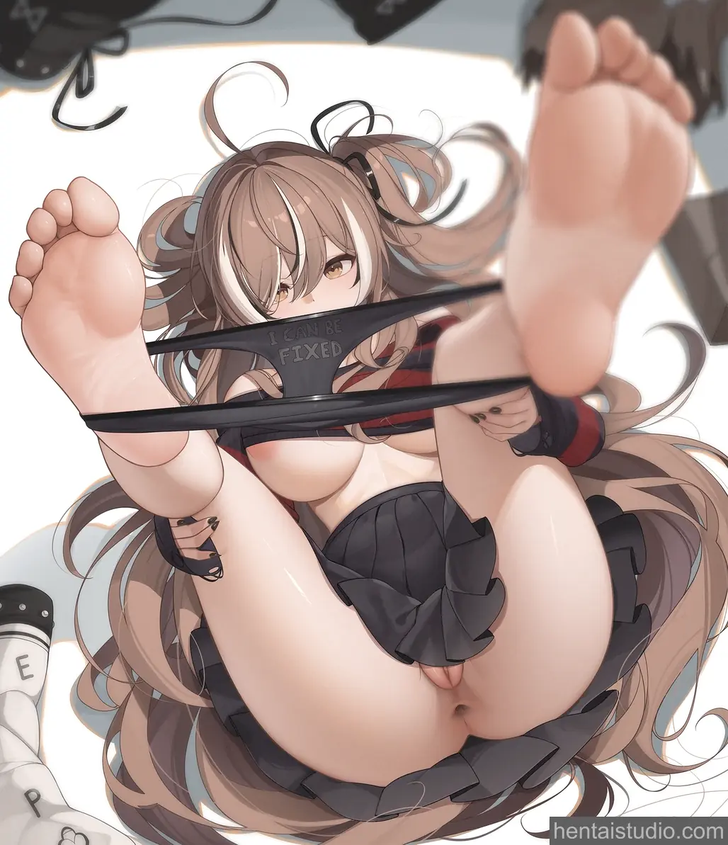HD hentai gallery of Nanashi Mumei - Hololive collection