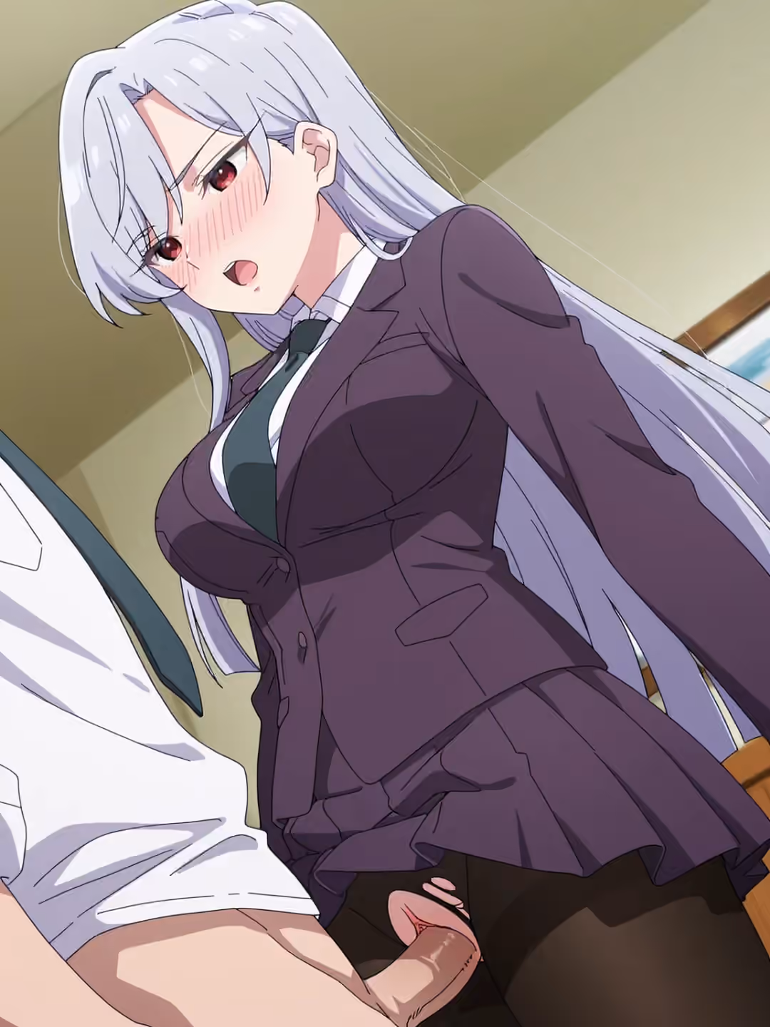 Nano Eiai - The 100 Girlfriends Who Really, Really, Really, Really, Really Love You (Hyakkano) - Hentai Gallery 2 - 30 Images — image 14 of 30