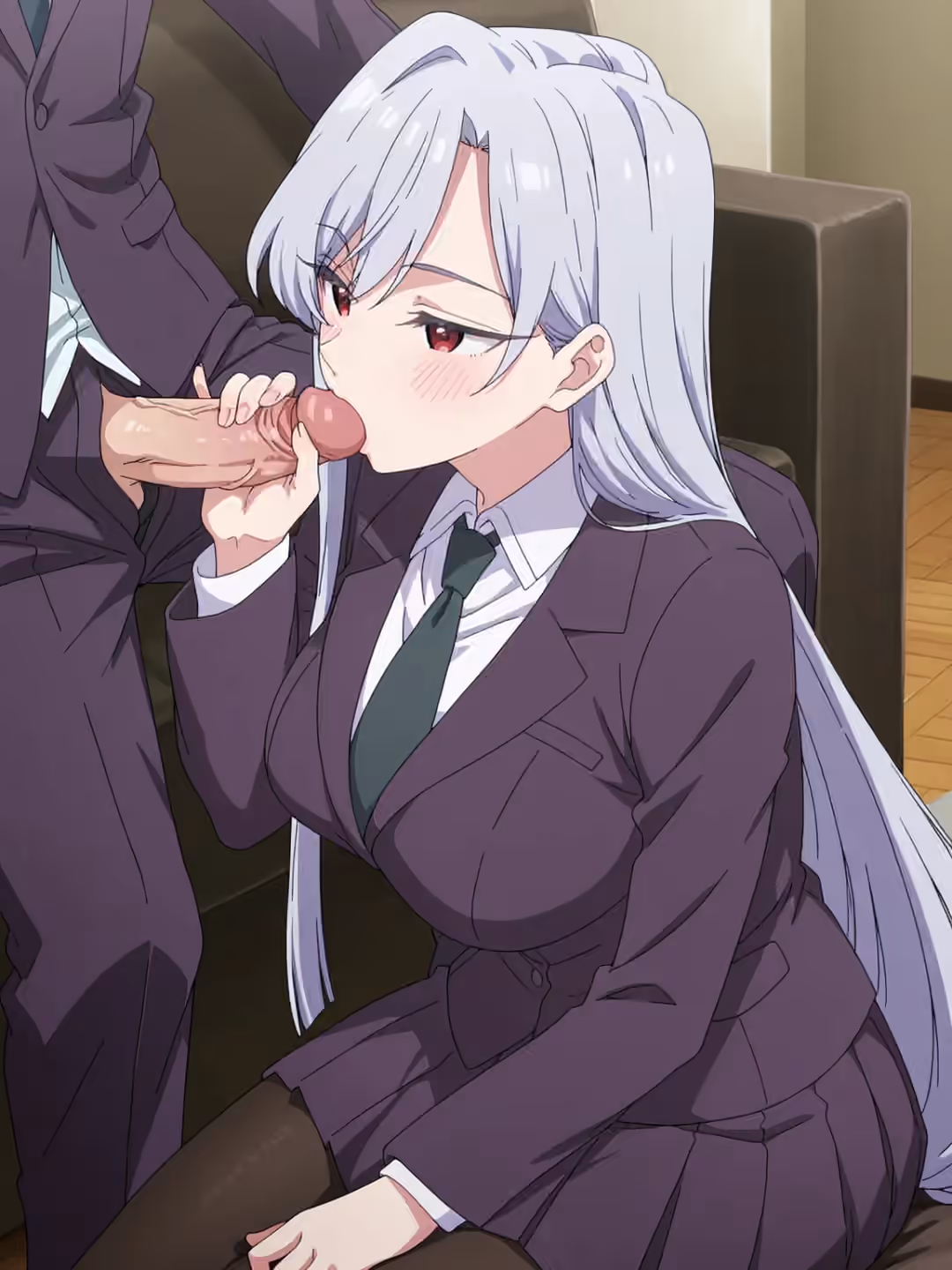 Nano Eiai - The 100 Girlfriends Who Really, Really, Really, Really, Really Love You (Hyakkano) - Hentai Gallery 2 - 30 Images — image 7 of 30