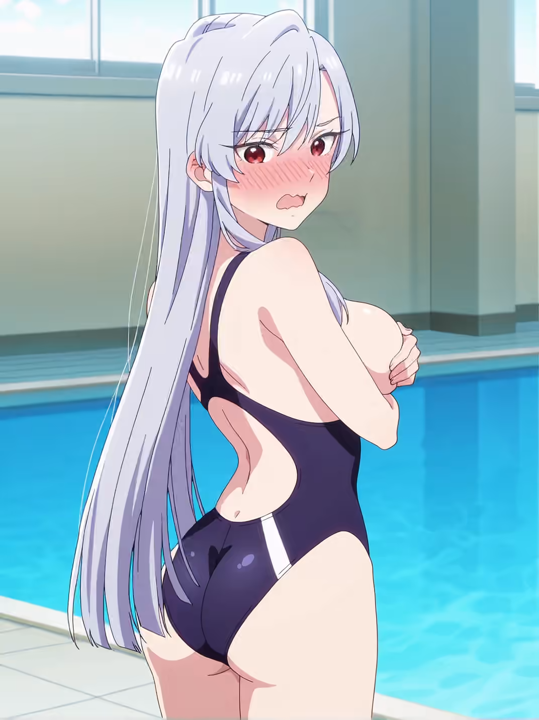 Nano Eiai - The 100 Girlfriends Who Really, Really, Really, Really, Really Love You (Hyakkano) - Hentai Gallery 3 - 30 Images — image 2 of 30