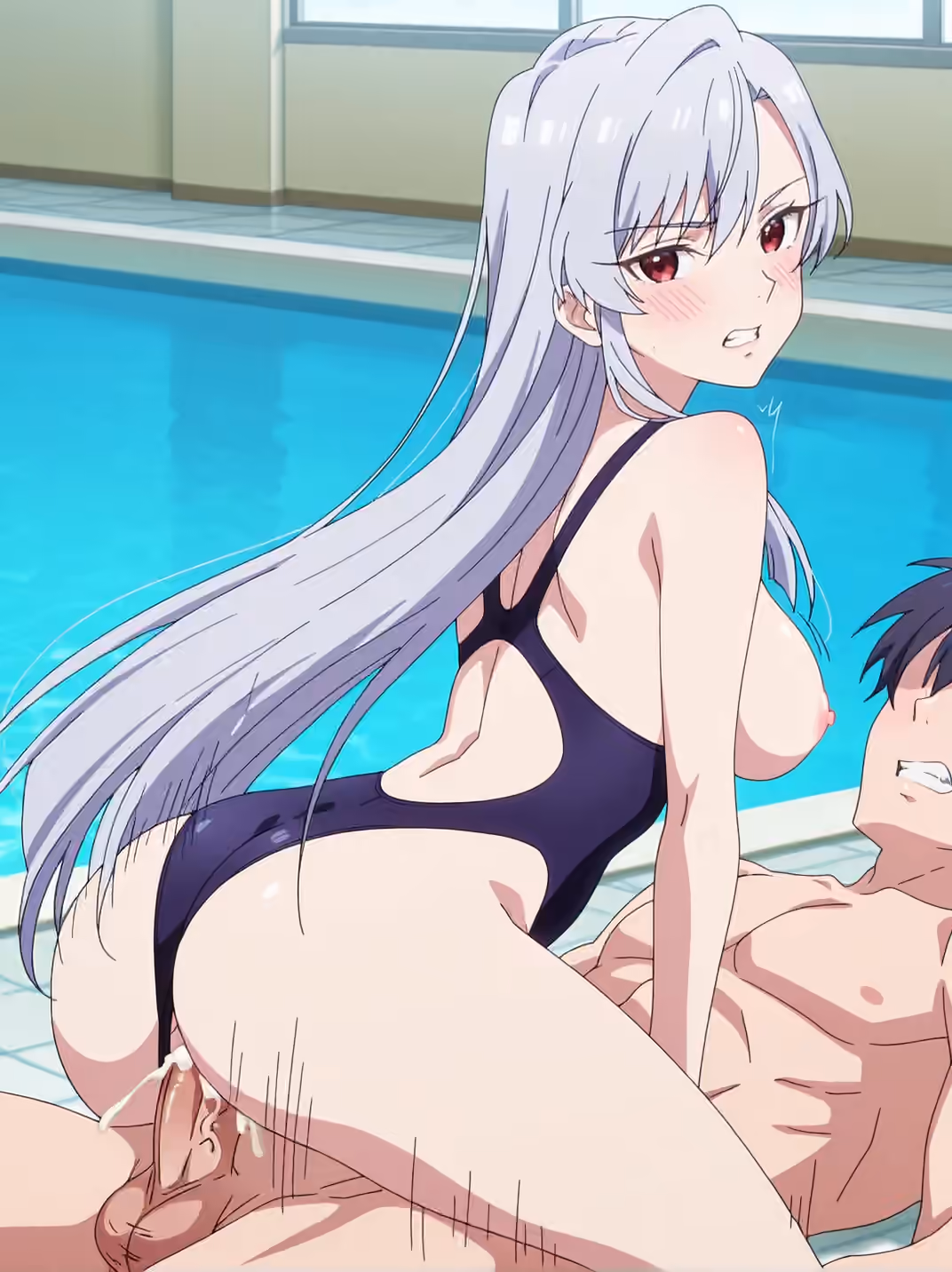 Nano Eiai - The 100 Girlfriends Who Really, Really, Really, Really, Really Love You (Hyakkano) - Hentai Gallery 3 - 30 Images — image 23 of 30